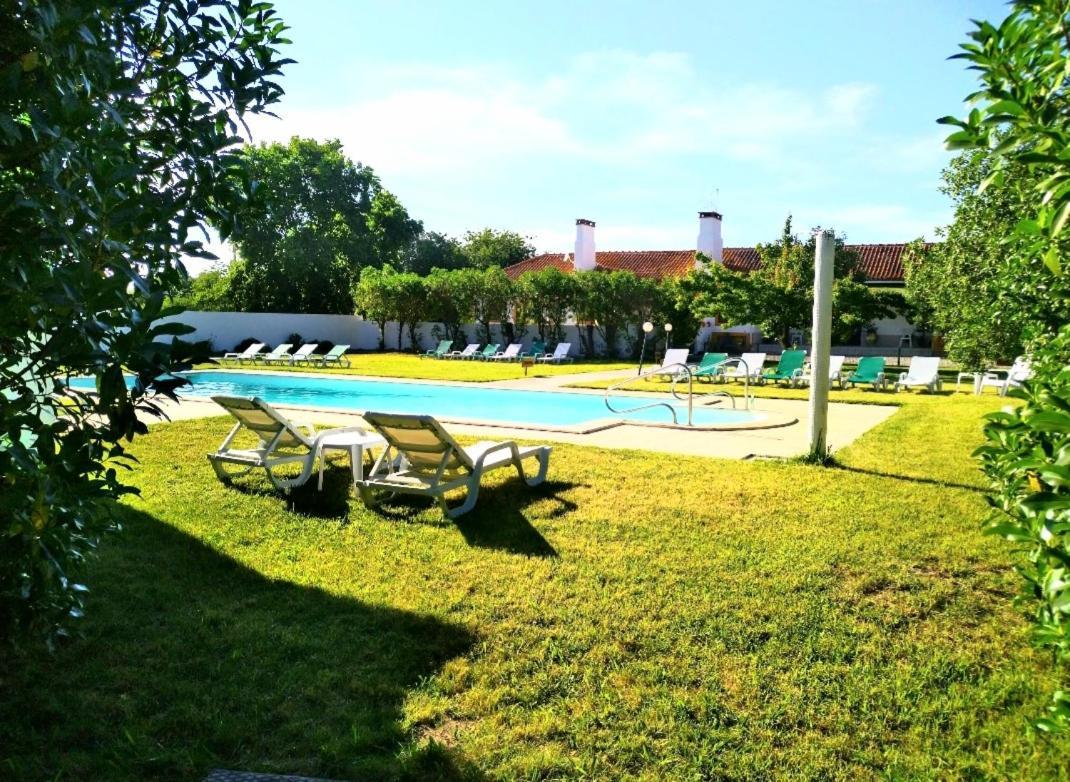 Casas Herdade Do Convento Da Serra Almeirim Exterior photo