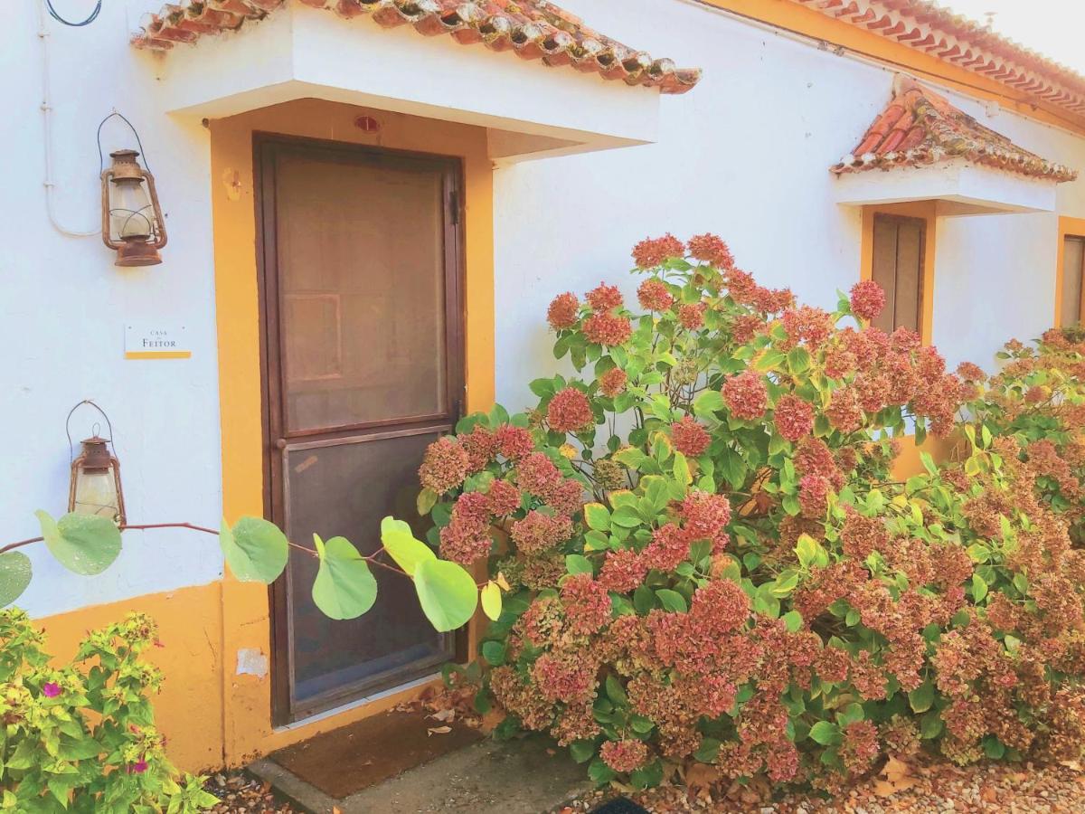 Casas Herdade Do Convento Da Serra Almeirim Exterior photo