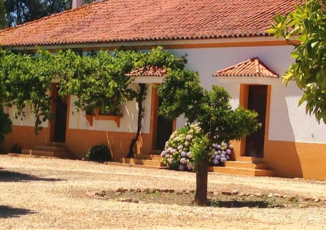 Casas Herdade Do Convento Da Serra Almeirim Exterior photo