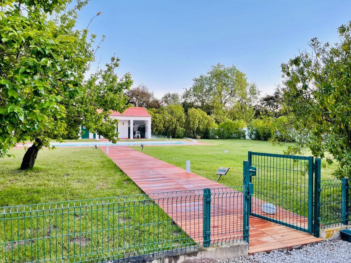 Casas Herdade Do Convento Da Serra Almeirim Exterior photo