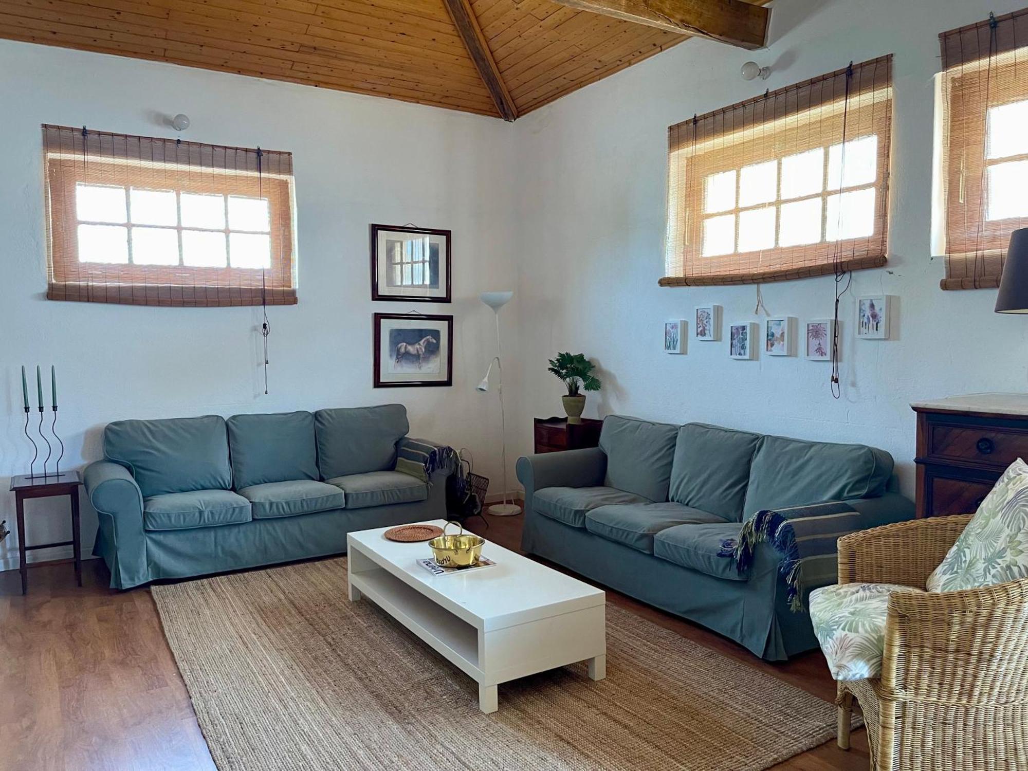 Casas Herdade Do Convento Da Serra Almeirim Exterior photo